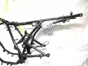 aprilia AP8132292 frame,      zwart - afbeelding 15 van 48