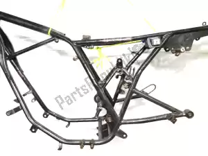 aprilia AP8132292 frame,      zwart - afbeelding 18 van 48