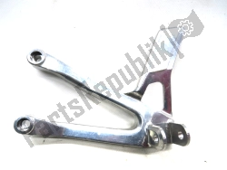 Aprilia AP8132639, Supporto sx pedana passeggero, OEM: Aprilia AP8132639