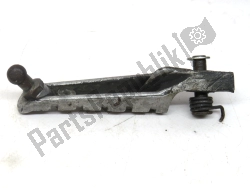 Aprilia AP8132958, Footrest, left, OEM: Aprilia AP8132958