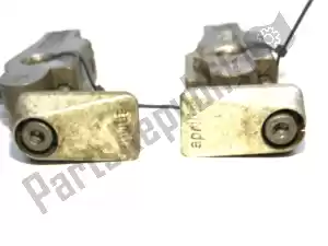 aprilia AP8134030 swingarm chain tensioners - Lower part