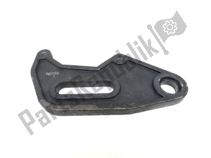 aprilia AP8134075 bremssattel ankerplatte, hinterradbremse - Oberseite