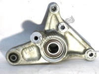 AP8134308, Aprilia, Caliper anchor plate, rear brake, Used