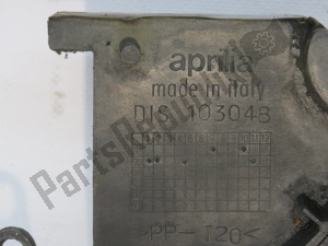 aprilia AP8134524 acessórios de filtro de ar - Lado esquerdo