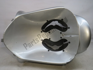 aprilia AP8138615 front fairing, gray - image 9 of 20