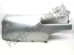 Here you can order the side fairing, gray, left from Aprilia, with part number AP8138621: