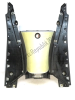 AP8138930, Aprilia, Middenconsole,      zwart, Gebruikt