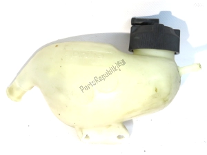 aprilia AP8138946 coolant reservoir - Bottom side