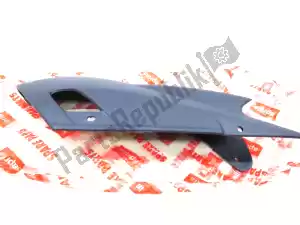 aprilia AP8139764 chain guard - Bottom side