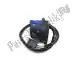 Steering wheel control, left Aprilia AP8144010