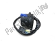 Steering wheel control, left Aprilia AP8144010