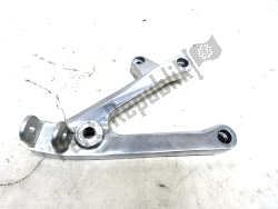 Aprilia AP8146373, Soporte del reposapiés delantero derecho, OEM: Aprilia AP8146373