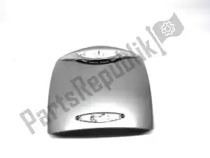 aprilia AP8148224 fairings, silver - Bottom side