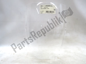 aprilia AP8148663 windshield - Bottom side