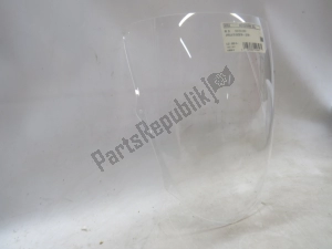 aprilia AP8148663 windshield - Upper side