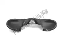 AP8149255, Piaggio Group, Paramano. nero aprilia  scarabeo 500 2003 2004 2005 2006, Nuovo