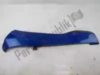 AP8149397, Aprilia, Lh zijpaneel, blauw Aprilia Mojito 50 Custom Retro, Gebruikt