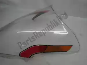 aprilia AP8158159 parabrezza - Lato sinistro