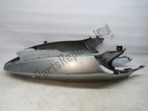 aprilia AP8158546 pozzetto di poppa, grigio - Lato superiore