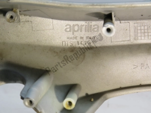 aprilia AP8158560 carene, grigio - Lato destro