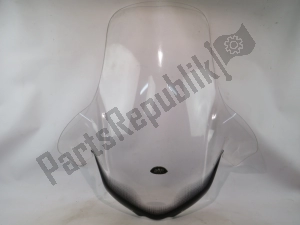 aprilia AP8791211 windscreen - Bottom side