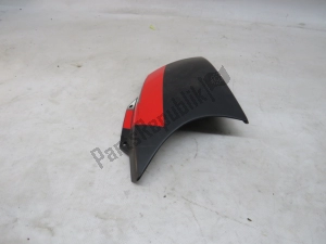 aprilia AP8168430 scoop, noir, droite - Côté gauche