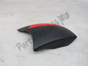 aprilia AP8168430 scoop, black, right - Right side