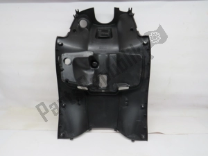 aprilia AP8184258 pannello interno, nero, mezzo - Lato sinistro