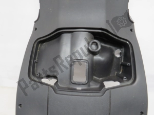 aprilia AP8184258 panel interior, negro, medio - Lado derecho