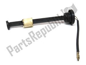 aprilia AP8201192 oil level sensor - Left side