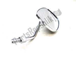 aprilia AP8202170 lh rearview mirror - Bottom side