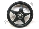 Frontwheel, black, 17 inch, 2.75 y, 5 spokes Aprilia AP8208236