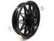 Achterwiel,      zwart, 16 inch, 3.00 j, 24 spaken Aprilia AP8208292