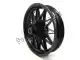 Rear wheel, black, 16 inch, 3 j, 24 spokes Aprilia AP8208292