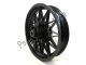 Achterwiel,      zwart, 16 inch, 3 j, 24 spaken Aprilia AP8208292