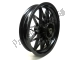 Rear wheel, black, 16 inch, 3.00 y, 24 spokes Aprilia AP8208292