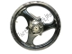 Roda dianteira, preta, 16 polegadas, 2,15 y, 3 Aprilia AP8208335