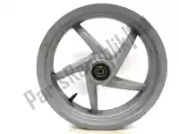 AP8208376, Aprilia, Frontwheel, gray, 13, 3.50, 5 Aprilia SR 50 LC Replica AC Urban Kid, Used