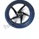 Rear wheel Aprilia AP8208646