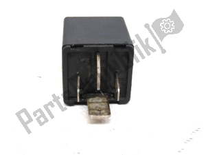 aprilia AP8212085 starting relay - Bottom side