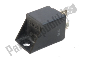 aprilia AP8212085 starting relay - Upper side