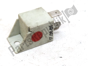 aprilia AP8212085 starting relay - Left side