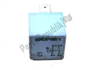 Aprilia AP8212085 starting relay - Upper side