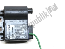 Aprilia AP8212119, Ignition coil, OEM: Aprilia AP8212119