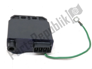 aprilia AP8212119 ignition coil - Upper side