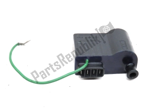 aprilia AP8212119 ignition coil - Lower part