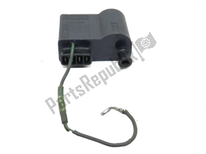 aprilia AP8212119 ignition coil - Left side