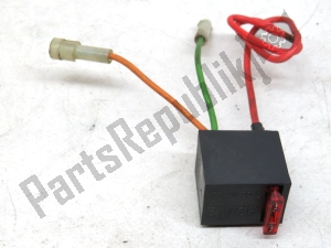aprilia AP8212143 diode module and fuse box - Upper side
