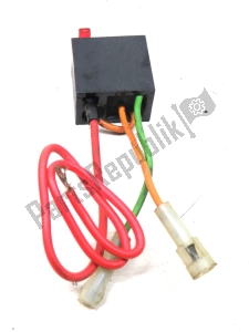 aprilia AP8212143 diode module and fuse box - Right side