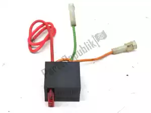 Aprilia AP8212143 diode module and fuse box - Lower part